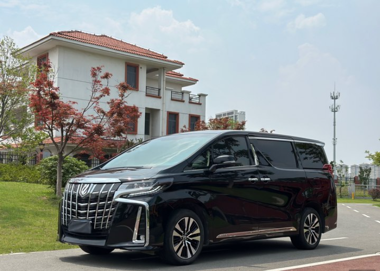 丰田埃尔法 [进口] 2015款 3.5L 自动 7座 尊贵版价格0万