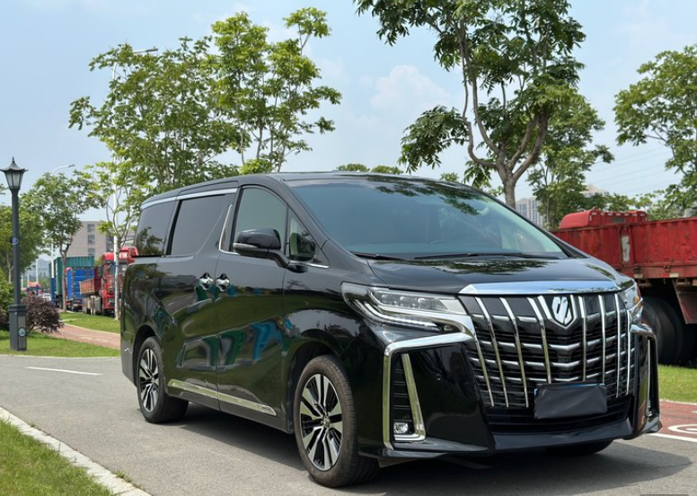 丰田埃尔法 [进口] 2015款 3.5L 自动 7座 尊贵版价格0万 