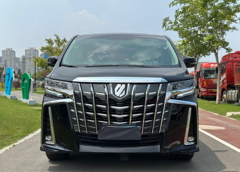 丰田埃尔法 [进口] 2015款 3.5L 自动 7座 尊贵版价格0万 