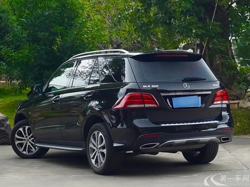 奔驰GLE级 GLE320 [进口] 2019款 3.0T 自动 动感型臻藏版 