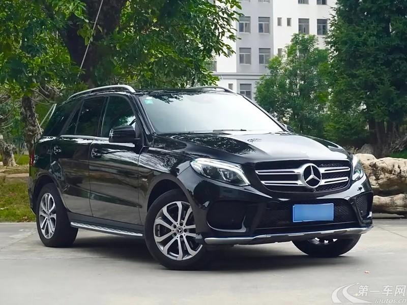 奔驰GLE级 GLE320 [进口] 2019款 3.0T 自动 动感型臻藏版 