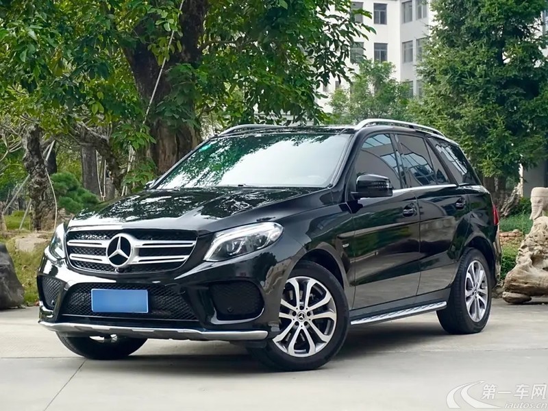 奔驰GLE级 GLE320 [进口] 2019款 3.0T 自动 动感型臻藏版 