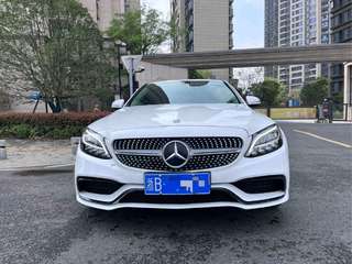 奔驰C级 C260L 1.5T 自动 