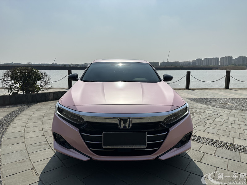 【丽水二手本田雅阁】本田雅阁 2022款 2.0L 自动 锐领版