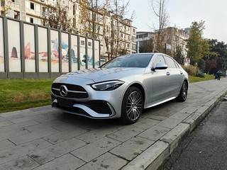 二手奔驰C260L，品质之选，驾驶新体验