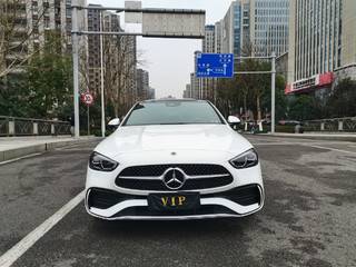 奔驰C级 C260L 1.5T 自动 改款二 