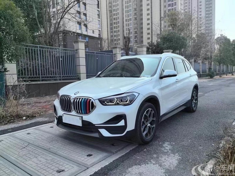 【金华二手宝马X1】宝马X1 xDrive25Li 2022款 2.0T 自动 四驱 汽油 尊享型