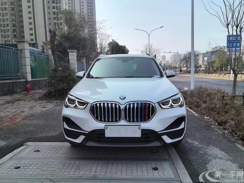 【金华二手宝马X1】宝马X1 xDrive25Li 2022款 2.0T 自动 四驱 汽油 尊享型