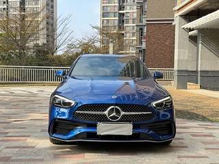 奔驰C级 C260L 2023款 1.5T 自动 改款二 (国Ⅵ) 