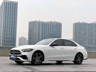 奔驰C级 C260L 1.5T 自动 皓夜运动版 