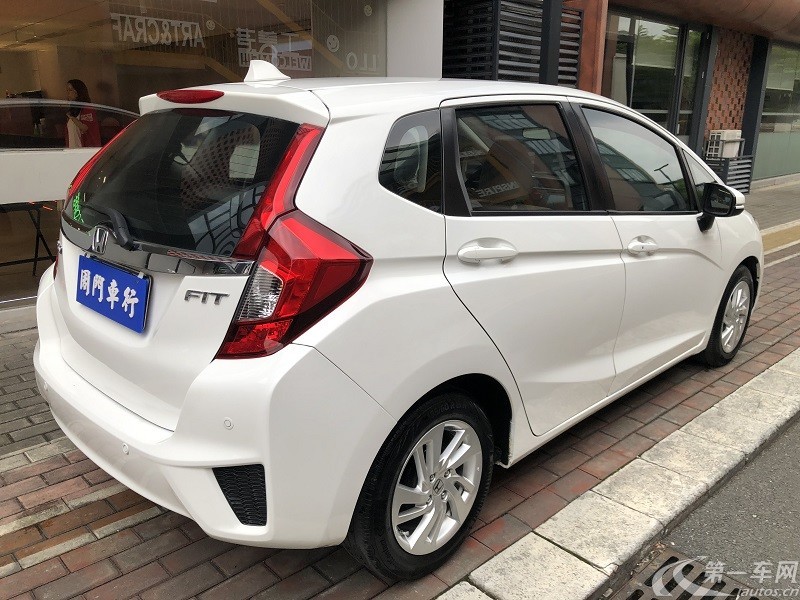 本田飞度 2016款 1.5L 自动 5门5座两厢车 领先型 (国Ⅴ) 