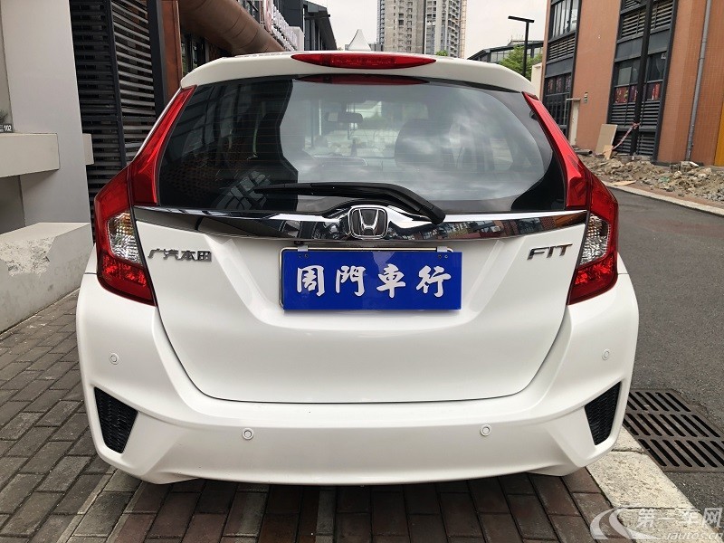本田飞度 2016款 1.5L 自动 5门5座两厢车 领先型 (国Ⅴ) 