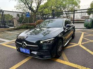 奔驰C级 C260L 1.5T 自动 运动版 