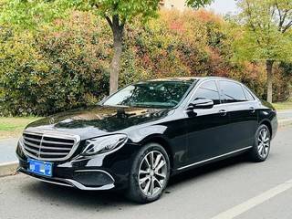 奔驰E级 E300L 豪华型 