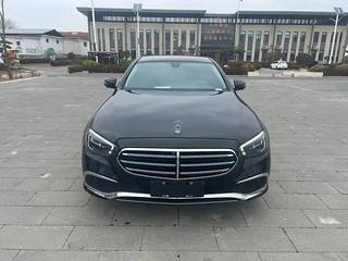 奔驰E级 E300L 豪华型 