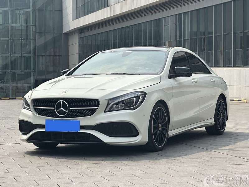 奔驰C级 C260L 2019款 1.5T 自动 (国Ⅵ) 
