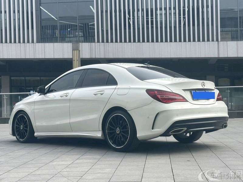 奔驰C级 C260L 2019款 1.5T 自动 (国Ⅵ) 