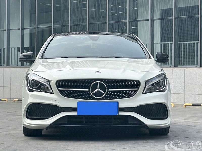 奔驰C级 C260L 2019款 1.5T 自动 (国Ⅵ) 