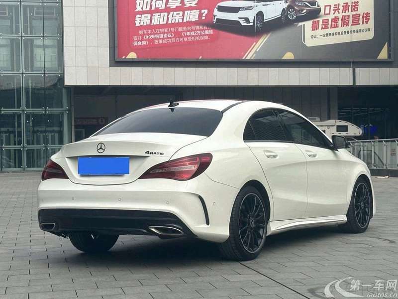奔驰C级 C260L 2019款 1.5T 自动 (国Ⅵ) 