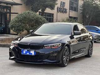 宝马3系 320Li 2.0T 自动 改款M运动套装 