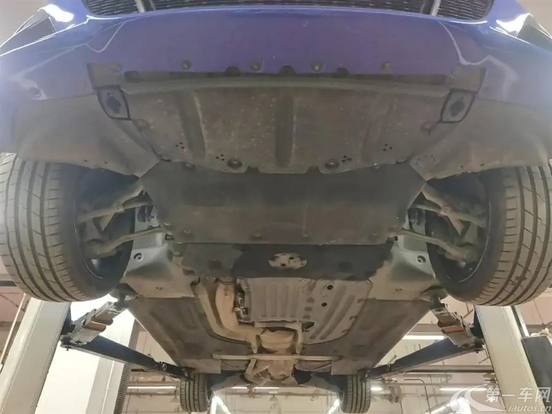 宝马3系 330i 2022款 2.0T 自动 汽油 M运动曜夜套装 (国Ⅵ) 