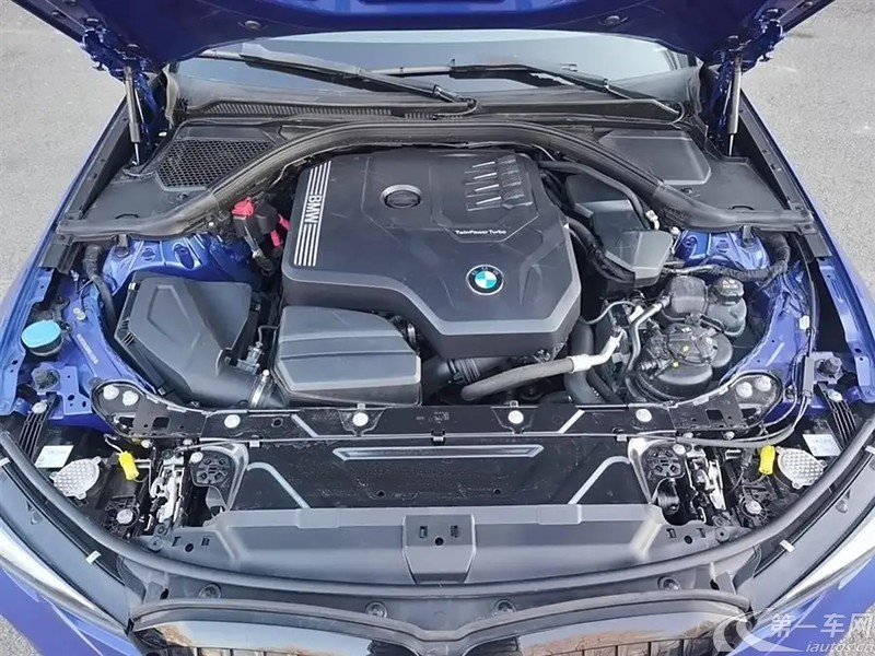 宝马3系 330i 2022款 2.0T 自动 汽油 M运动曜夜套装 (国Ⅵ) 