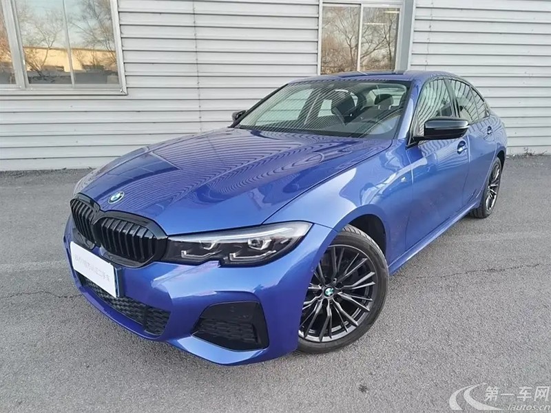宝马3系 330i 2022款 2.0T 自动 汽油 M运动曜夜套装 (国Ⅵ) 