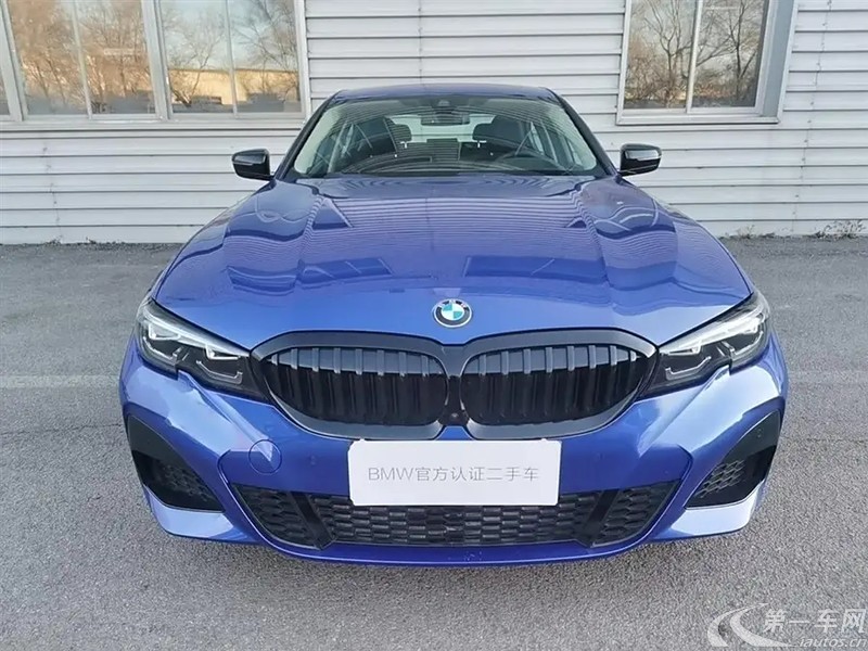 宝马3系 330i 2022款 2.0T 自动 汽油 M运动曜夜套装 (国Ⅵ) 