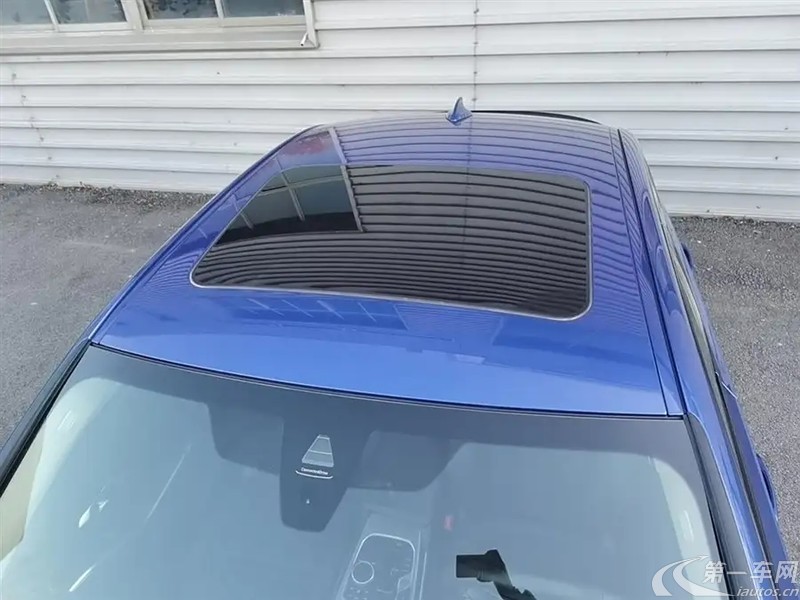 宝马3系 330i 2022款 2.0T 自动 汽油 M运动曜夜套装 (国Ⅵ) 