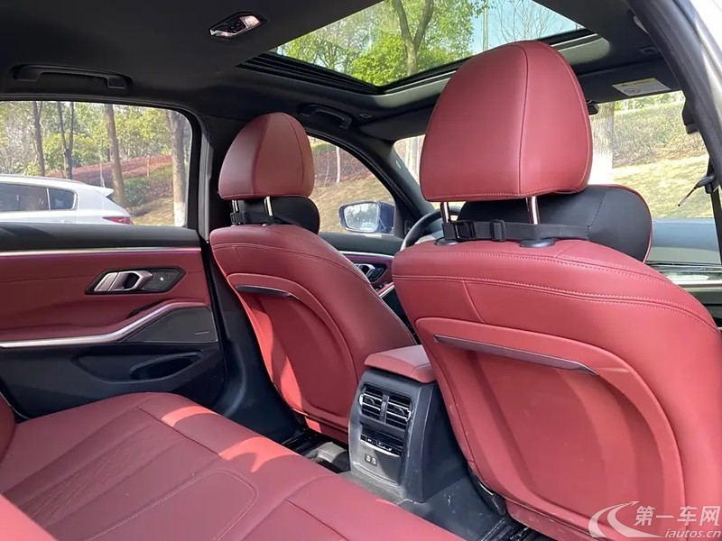 宝马3系 330Li 2023款 2.0T 自动 汽油 M运动曜夜套装 (国Ⅵ) 