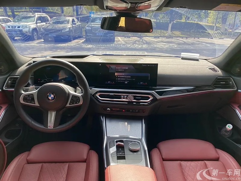 宝马3系 330Li 2023款 2.0T 自动 汽油 M运动曜夜套装 (国Ⅵ) 