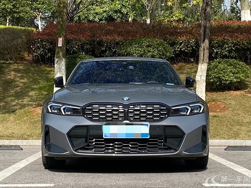 宝马3系 330Li 2023款 2.0T 自动 汽油 M运动曜夜套装 (国Ⅵ) 