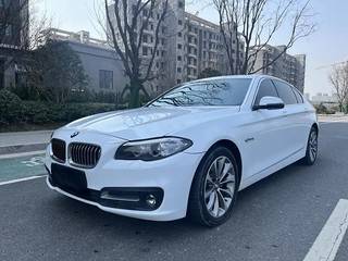 宝马5系 525Li 2.0T 自动 豪华设计套装 