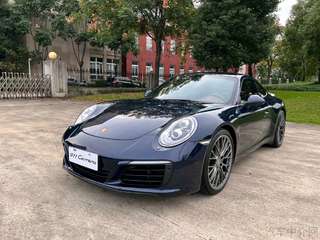 保时捷911 3.0T 自动 Carrera 