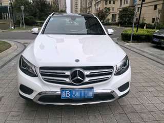 奔驰GLC GLC260L 2.0T 自动 豪华型 