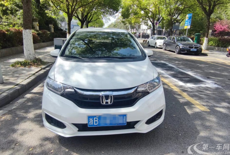 本田飞度 2018款 1.5L 自动 5门5座两厢车 舒适型 (国Ⅴ) 
