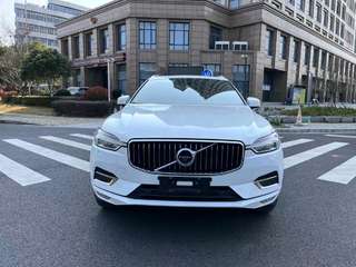 沃尔沃XC60 T5 2.0T 自动 智雅豪华版 