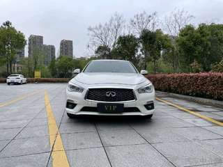 英菲尼迪Q50L 2.0T 