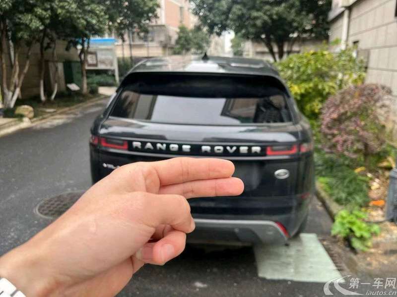 【青岛二手路虎揽胜