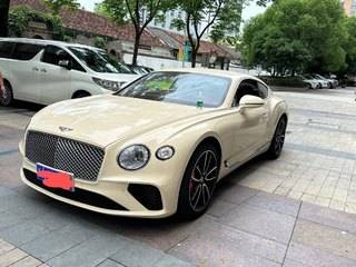 宾利欧陆 GT 6.0T 自动 Mulliner 