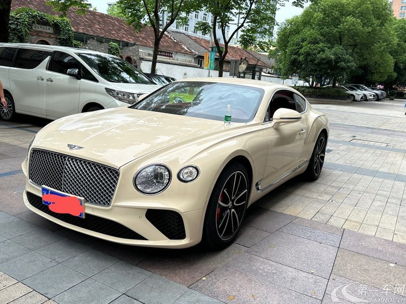 宾利欧陆 [进口] 2021款 6.0T 自动 Mulliner 