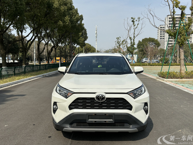 【宁波二手丰田RAV4