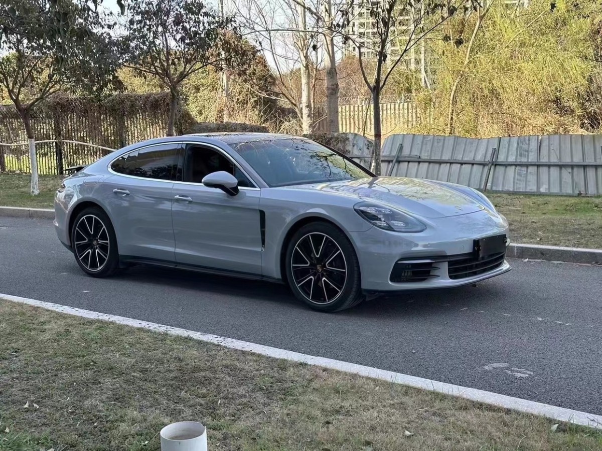 保时捷Panamera [进口] 2019款 2.9T 自动 汽油 价格0万 
