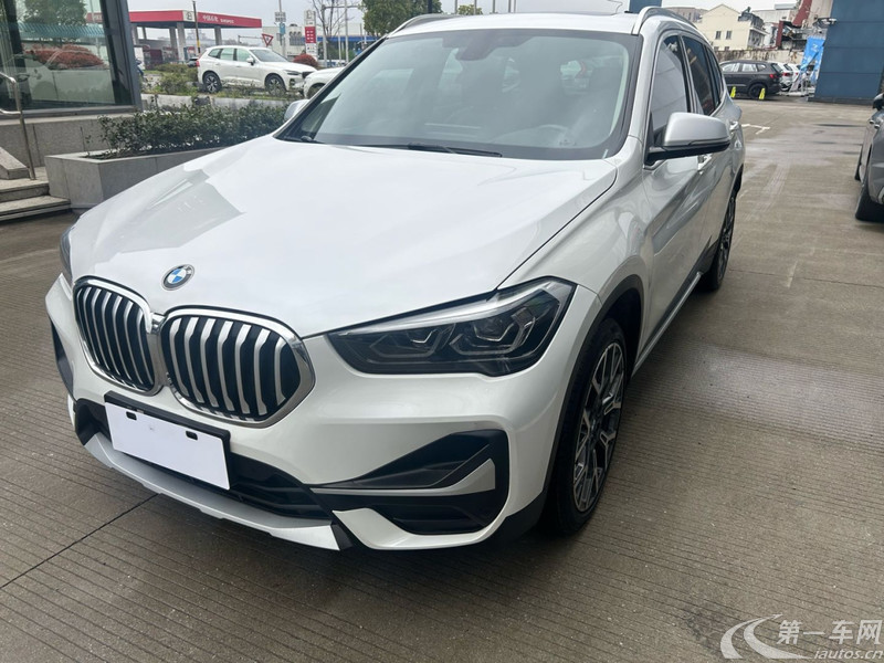 【上海二手宝马X1】宝马X1 xDrive25Li 2022款 2.0T 自动 四驱 汽油 尊享型
