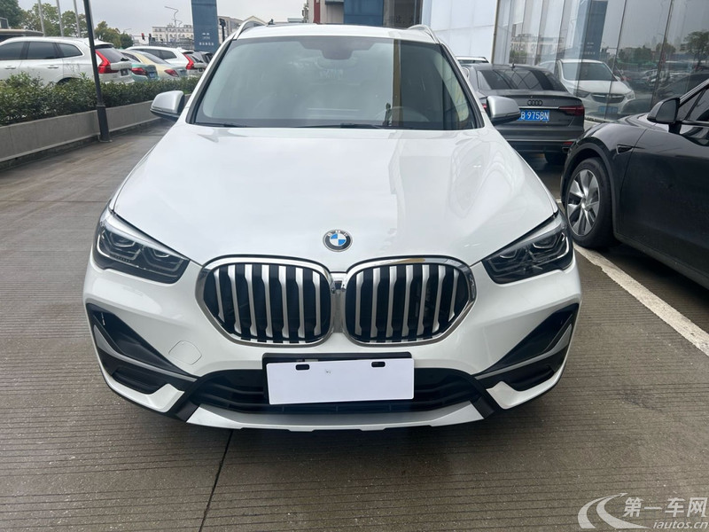 【上海二手宝马X1】宝马X1 xDrive25Li 2022款 2.0T 自动 四驱 汽油 尊享型