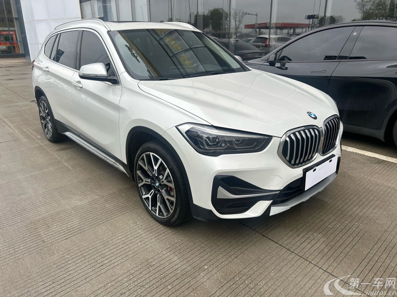 【上海二手宝马X1】宝马X1 xDrive25Li 2022款 2.0T 自动 四驱 汽油 尊享型