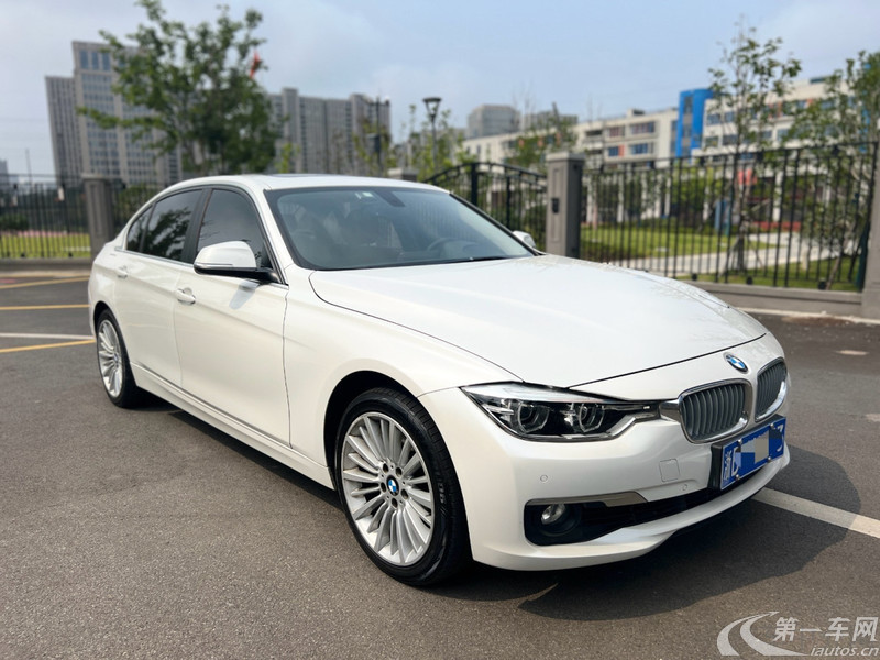 【台州二手宝马3系】宝马3系 320Li 2018款 2.0T 自动 汽油 xDrive时尚型