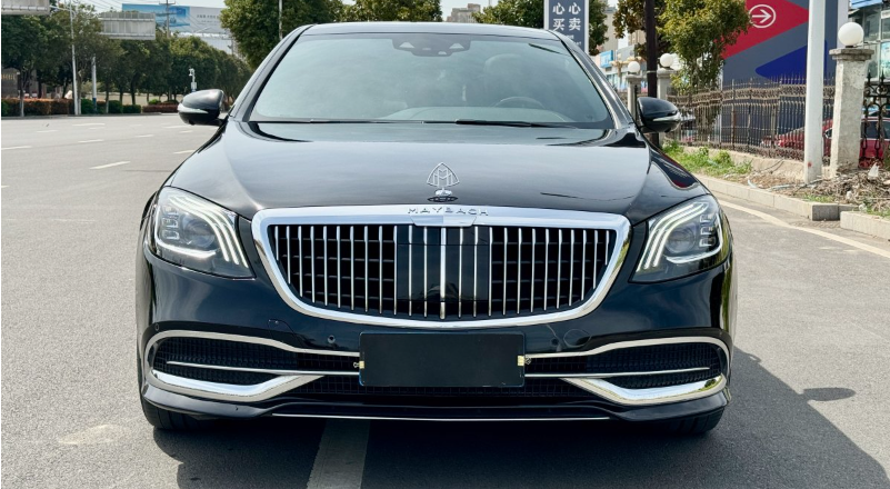 奔驰S级 S350L [进口] 2020款 3.0T 自动 汽油 商务型臻藏版价格0万 