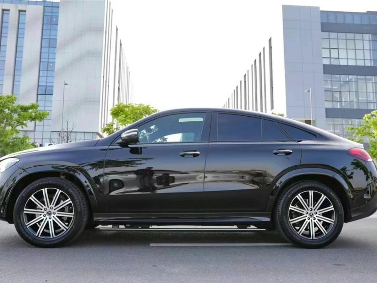 奔驰GLE级 GLE350 [进口] 2020款 2.0T 自动 轿跑SUV豪华型 价格0万 