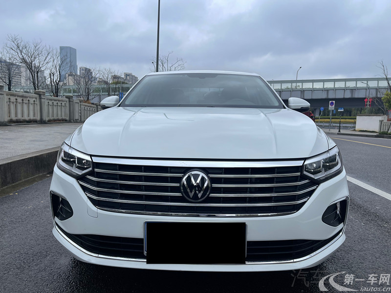 【宜春二手大众朗逸】大众朗逸 2021款 1.4T 自动 280TSI舒适版